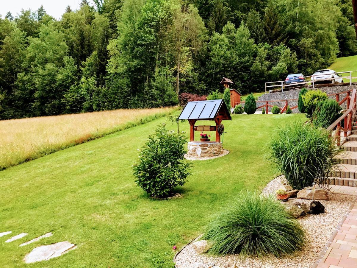 Na Planyrce Hotel Paseky nad Jizerou Luaran gambar