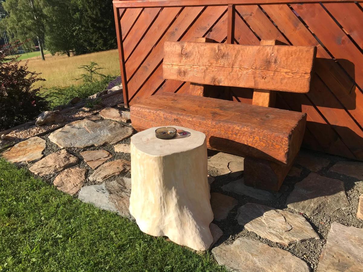 Na Planyrce Hotel Paseky nad Jizerou Luaran gambar