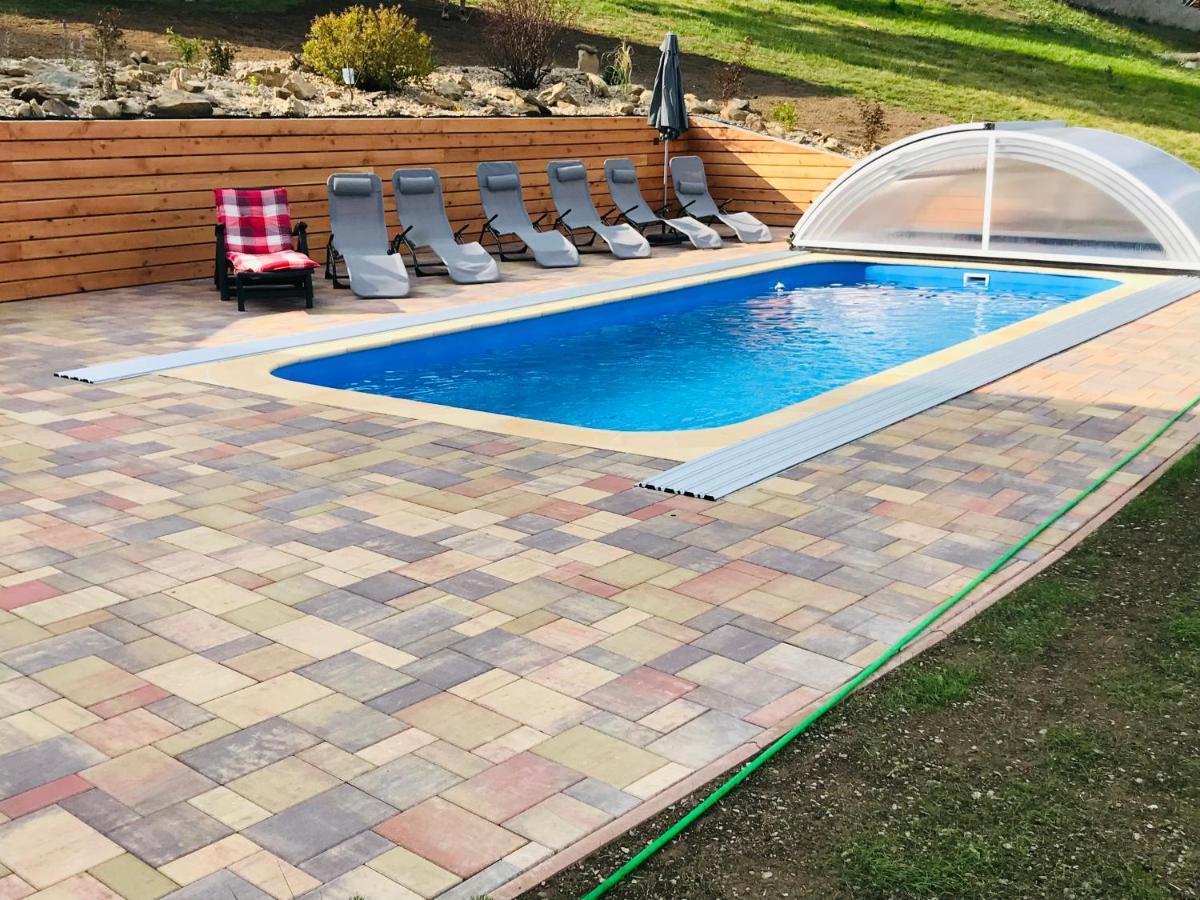 Na Planyrce Hotel Paseky nad Jizerou Luaran gambar