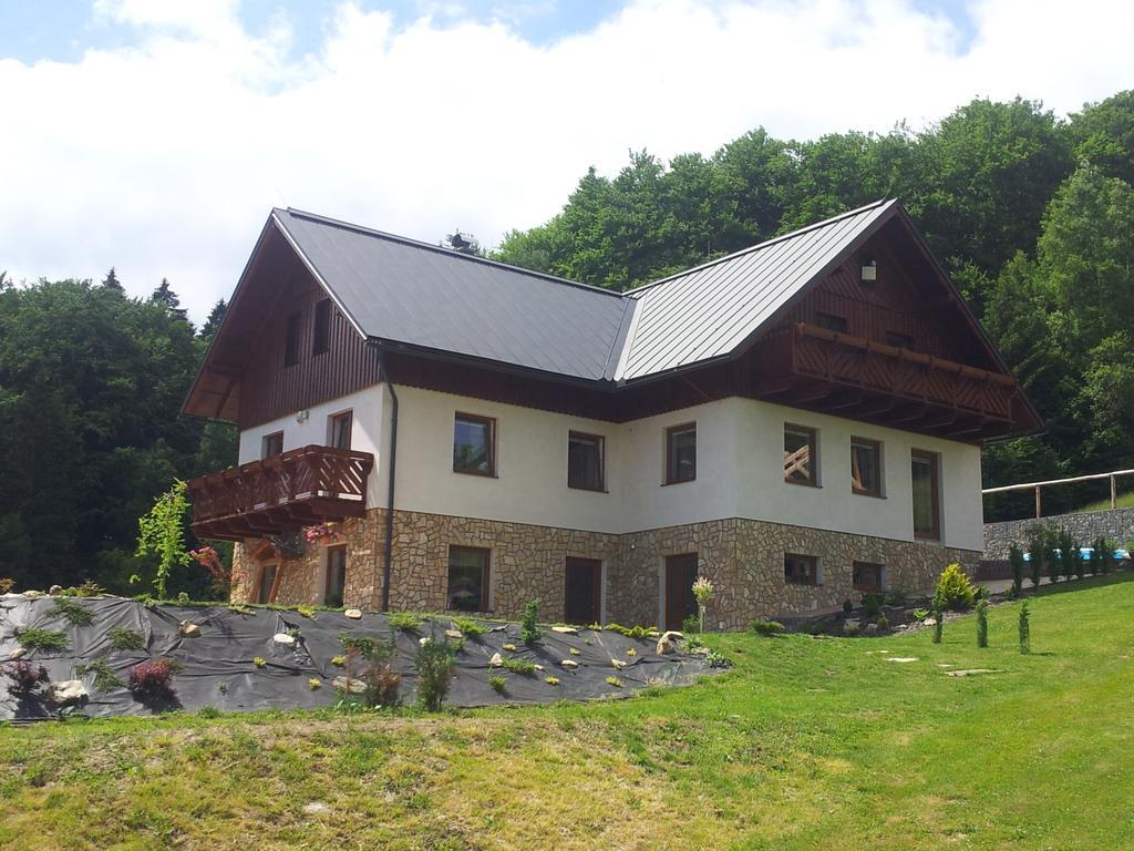 Na Planyrce Hotel Paseky nad Jizerou Luaran gambar