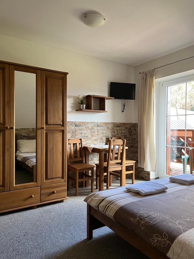 Na Planyrce Hotel Paseky nad Jizerou Luaran gambar