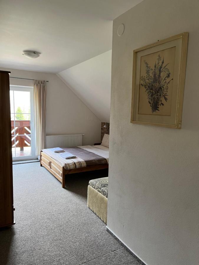 Na Planyrce Hotel Paseky nad Jizerou Luaran gambar