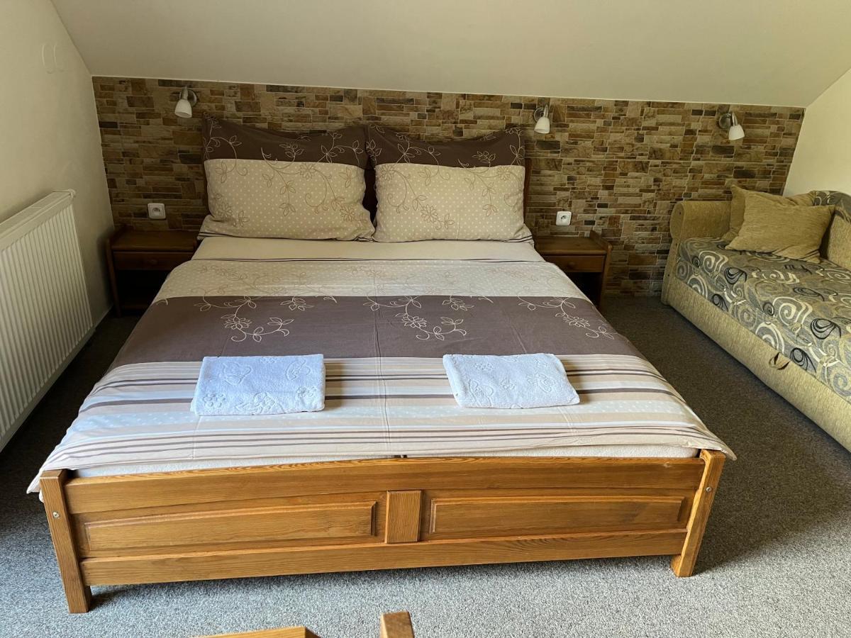 Na Planyrce Hotel Paseky nad Jizerou Luaran gambar