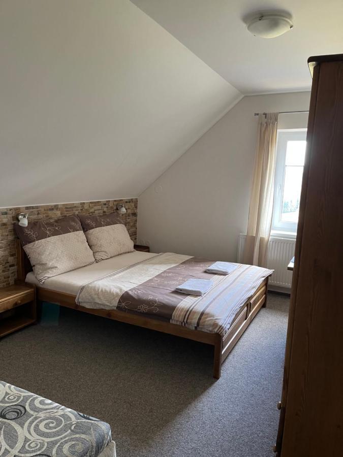 Na Planyrce Hotel Paseky nad Jizerou Luaran gambar