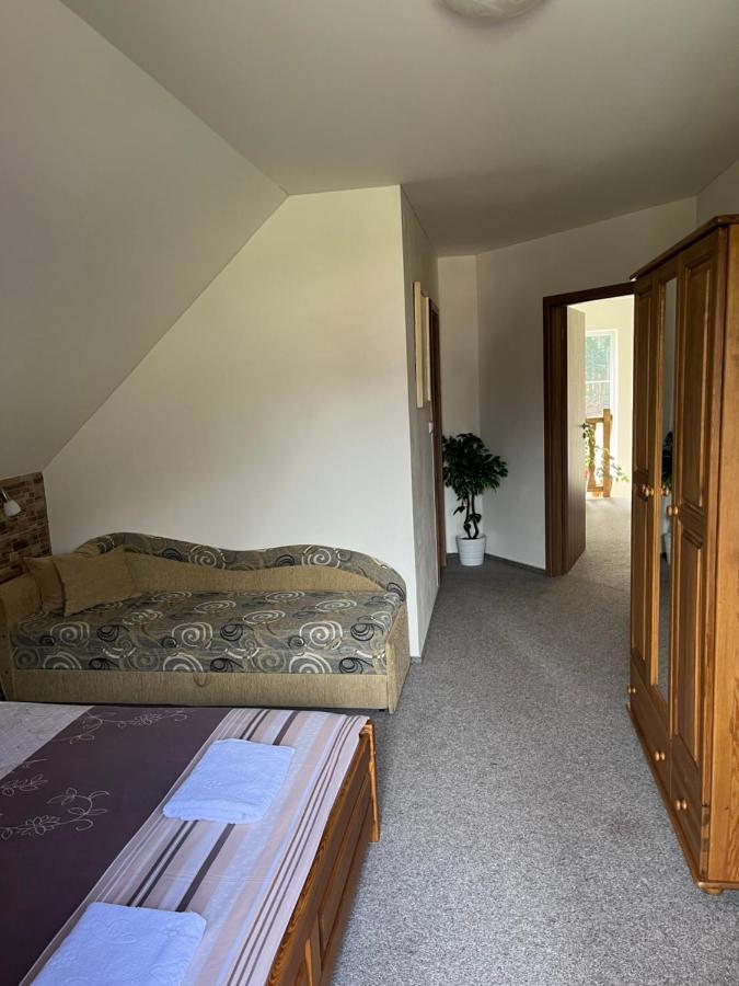 Na Planyrce Hotel Paseky nad Jizerou Luaran gambar