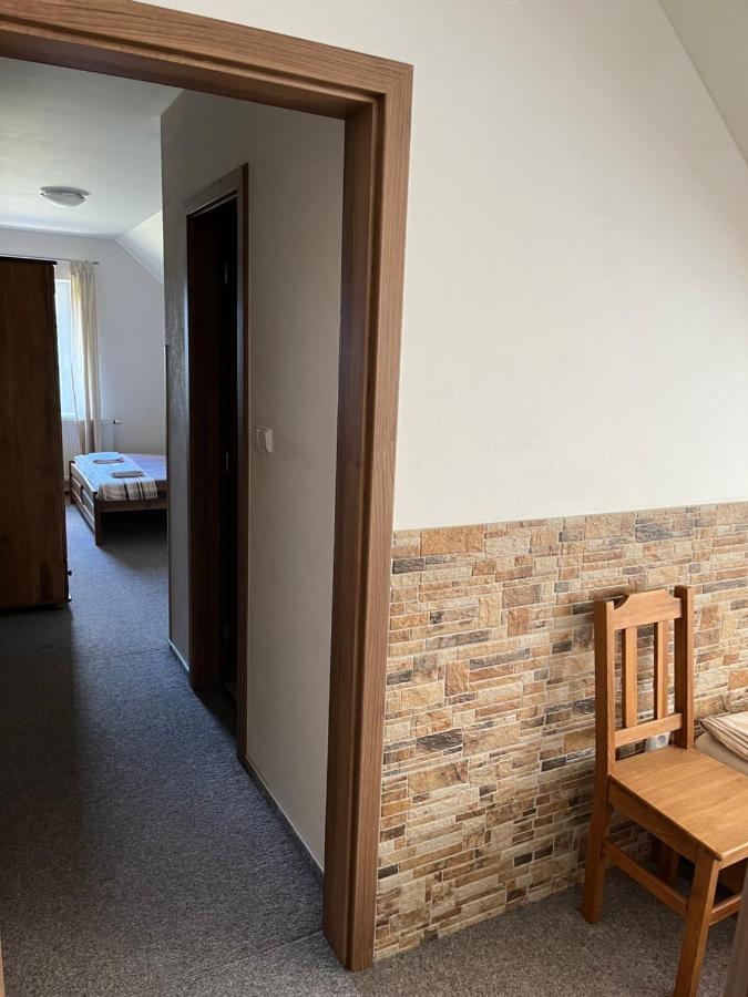 Na Planyrce Hotel Paseky nad Jizerou Luaran gambar
