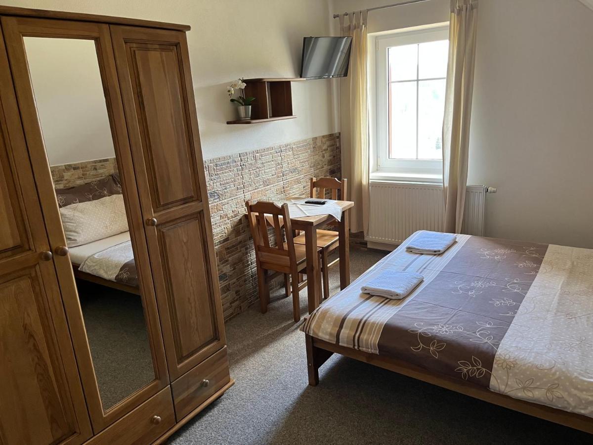 Na Planyrce Hotel Paseky nad Jizerou Luaran gambar