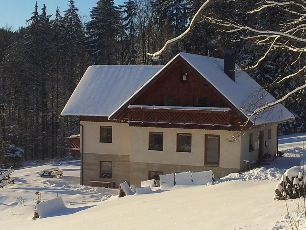 Na Planyrce Hotel Paseky nad Jizerou Luaran gambar