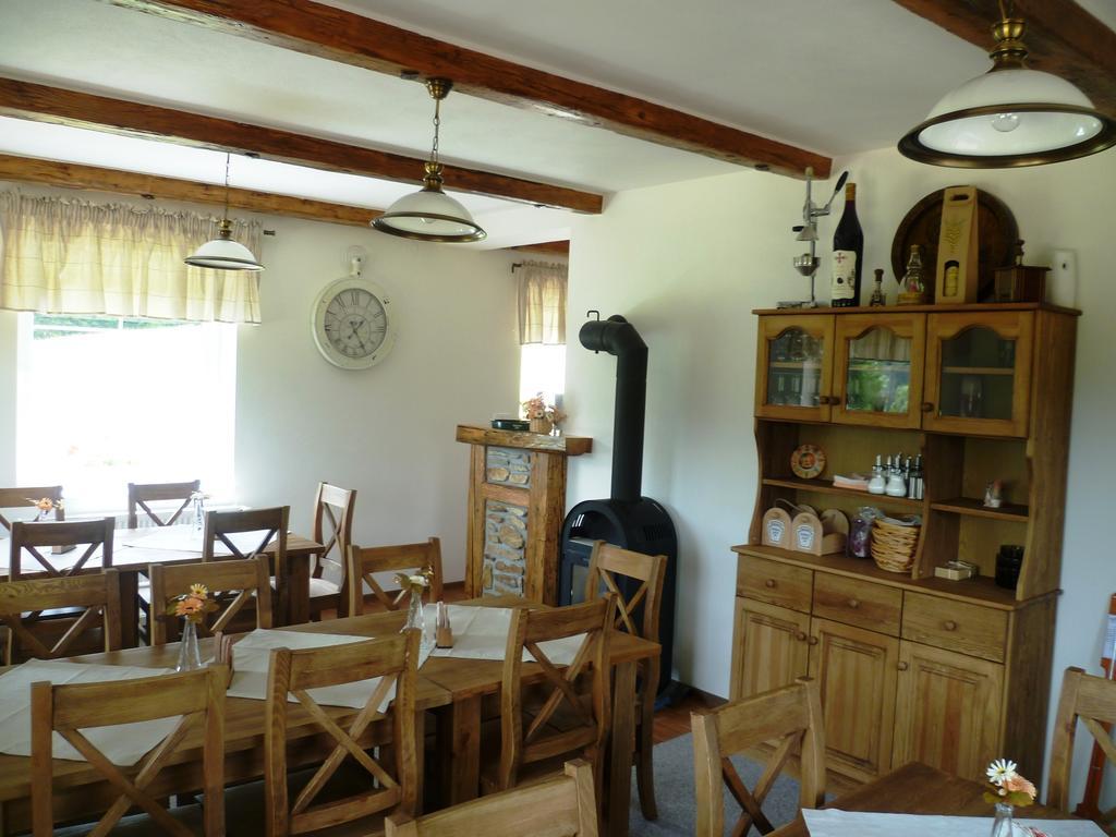 Na Planyrce Hotel Paseky nad Jizerou Luaran gambar