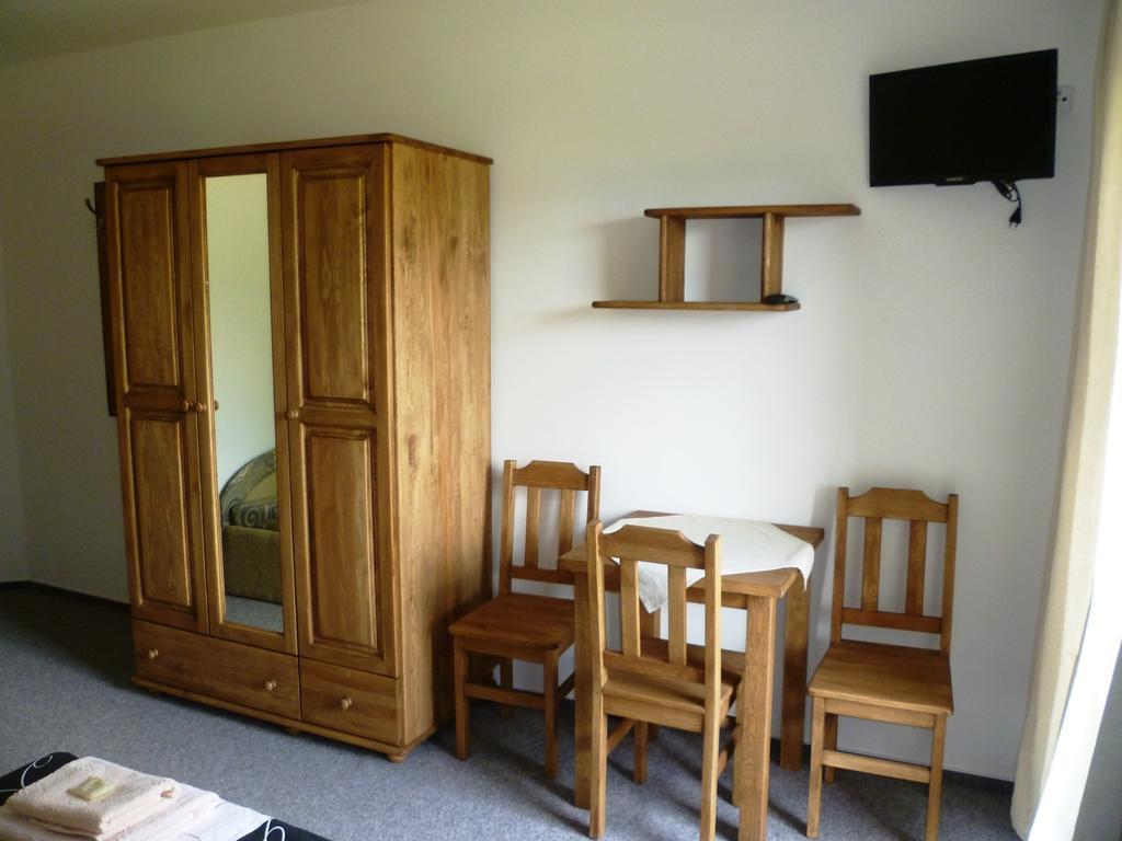 Na Planyrce Hotel Paseky nad Jizerou Luaran gambar