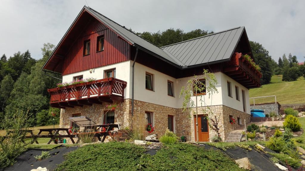 Na Planyrce Hotel Paseky nad Jizerou Luaran gambar